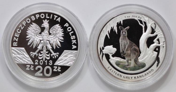 Australia/Poland. 2013 'Kan... image
