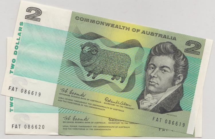 Australia. 'Coombs - Wilson... image