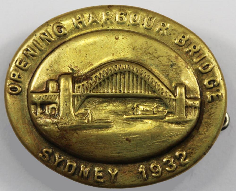 Australia. 1932 'Opening Ha... image