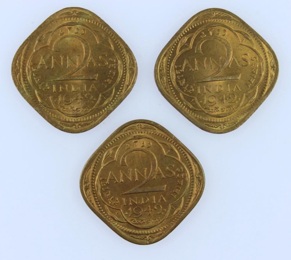 India 1942 (B) 2 Anna, Choi... image