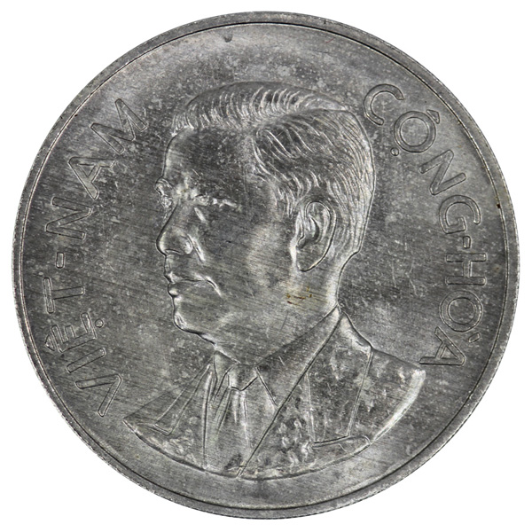 Vietnam (South) 1960 50 Su,... image