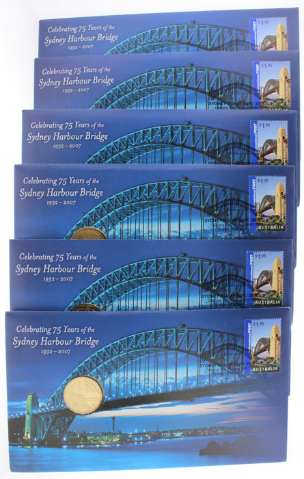 Australia 2007 'Sydney Harb... image