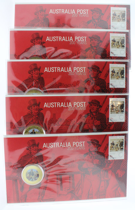 Australia 2009 '200 Years A... image