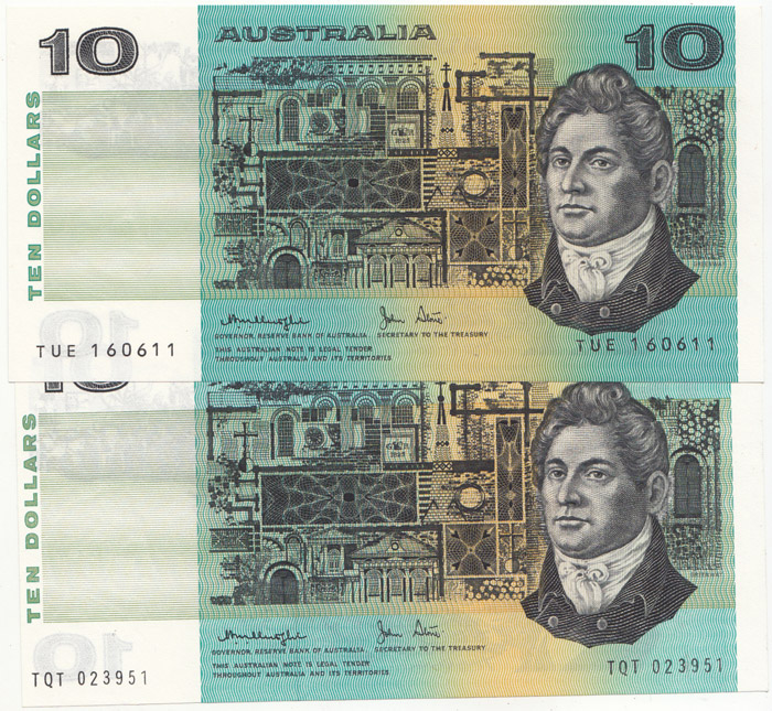 Australia 'Knight - Stone' ... image