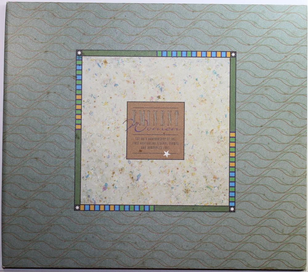 Australia. 1993 $10 'Eminen... image