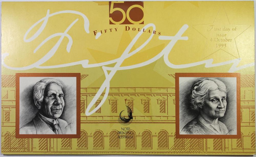 Australia. 1995 'Last Paper... image