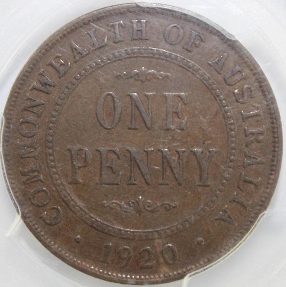 Australia. 1920 (M) 'Englis... image