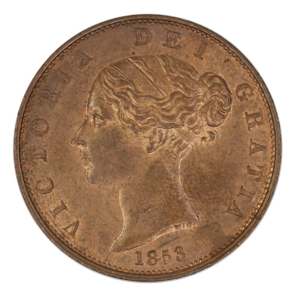 Great Britain. 1853 Victori... image