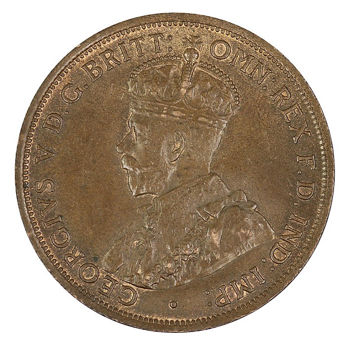 Australia 1914 Penny image