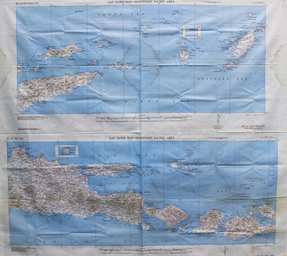 WWII U.S. A(rmy) A(ir) F(or... image