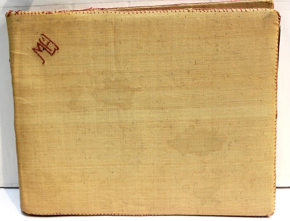 India. Jute covered Photo A... image