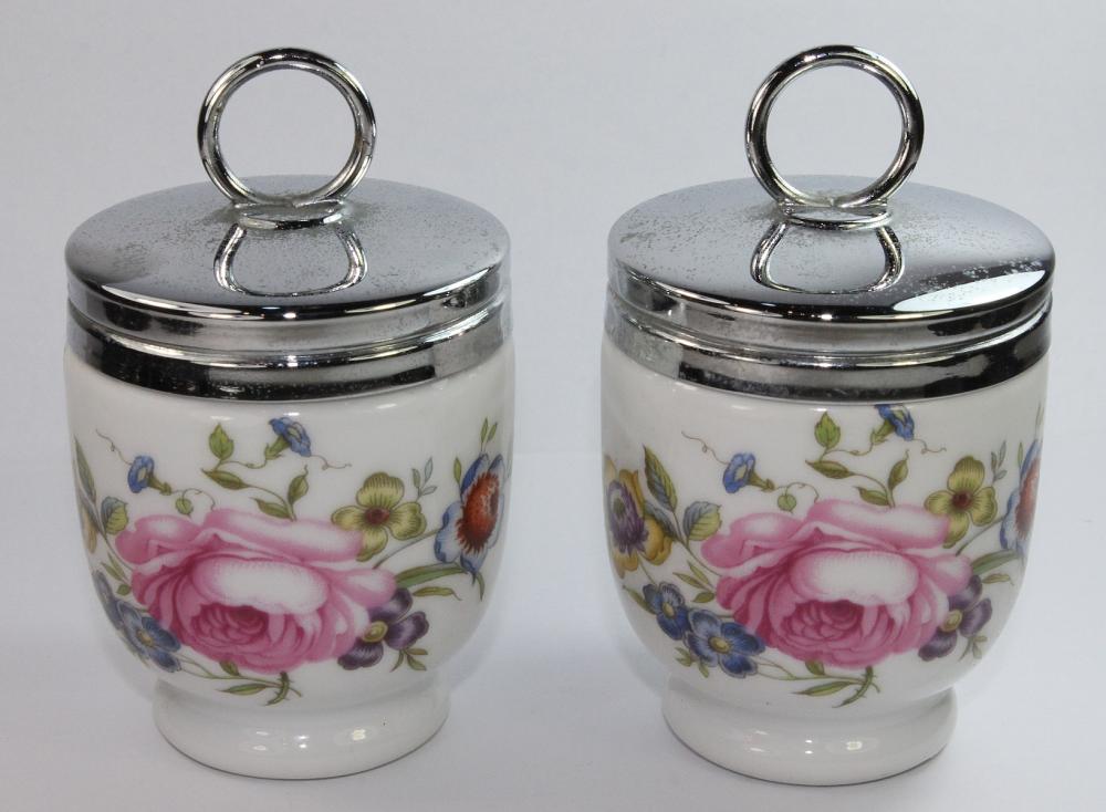 Wedgewood Egg Coddler (Pair... image
