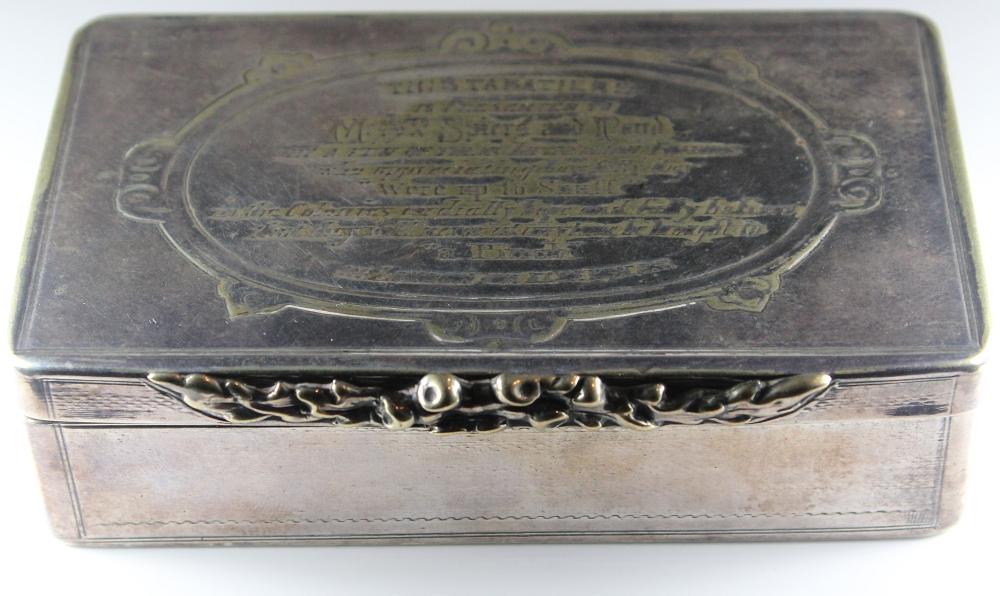 Australia Circa 1863 Silver... image