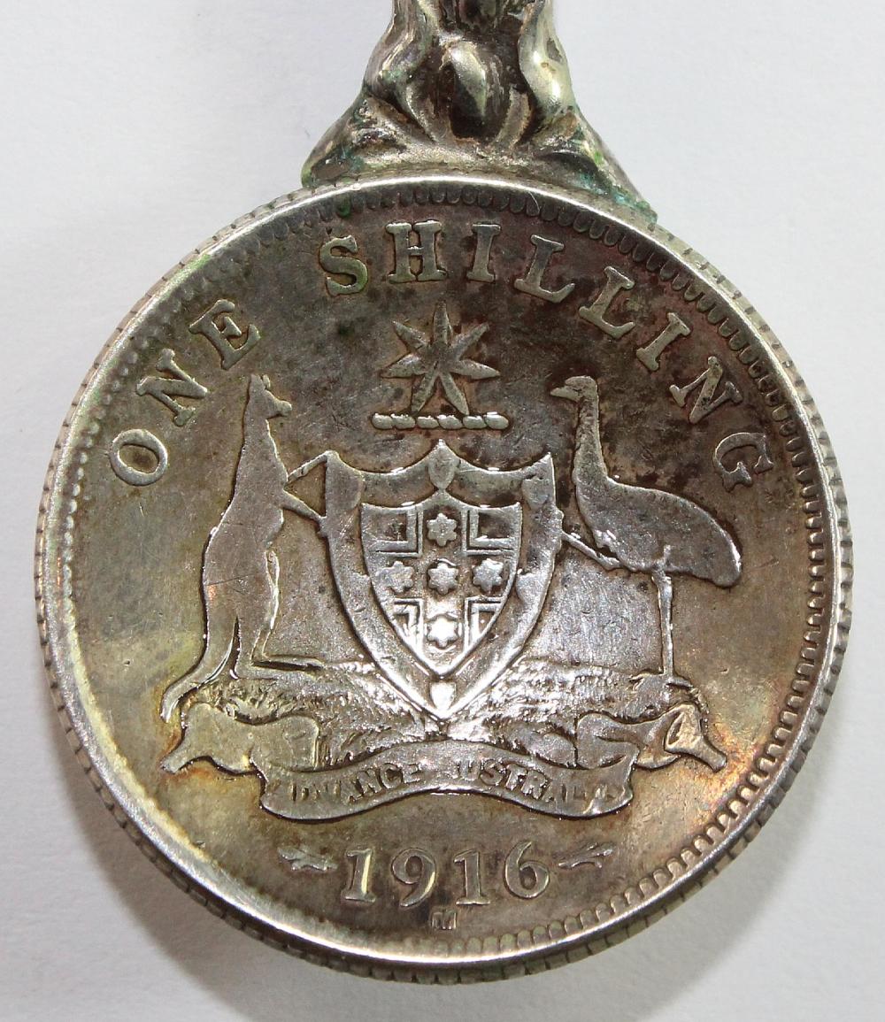 Australia Sterling (925) Si... image