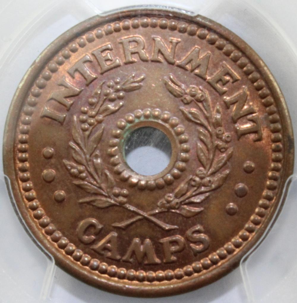 WWII Australia/New Zealand ... image