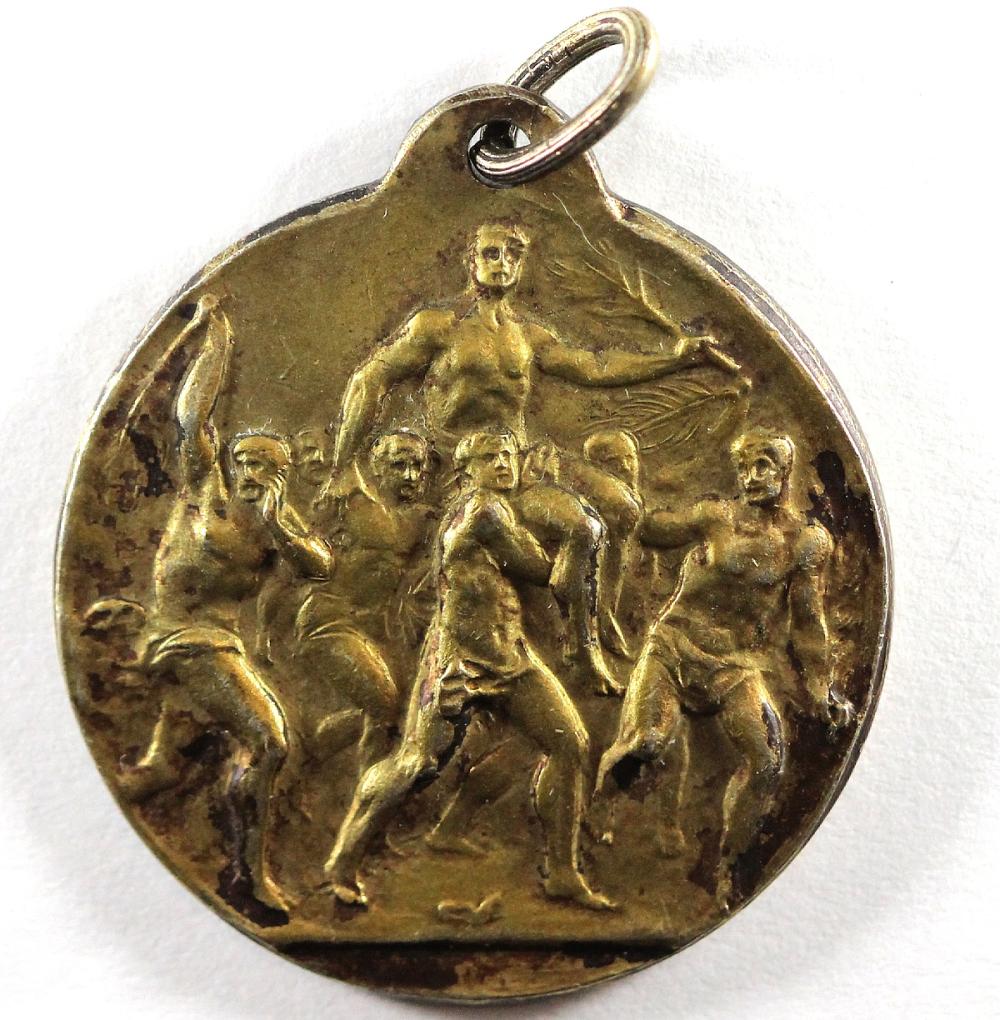 Egypt Gilded 'Participation... image