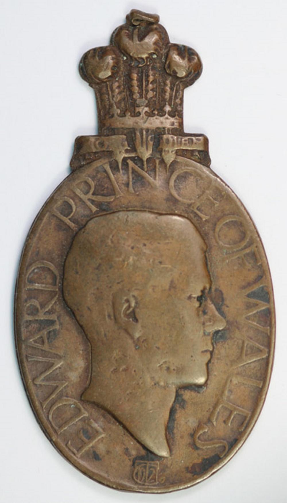 India Medalet to commemorat... image