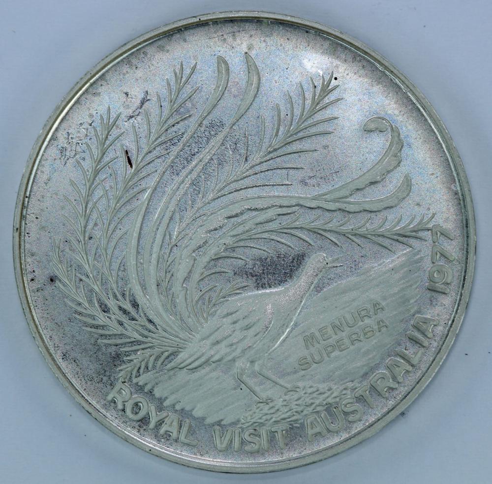 Queen Elizabeth Silver Jubi... image
