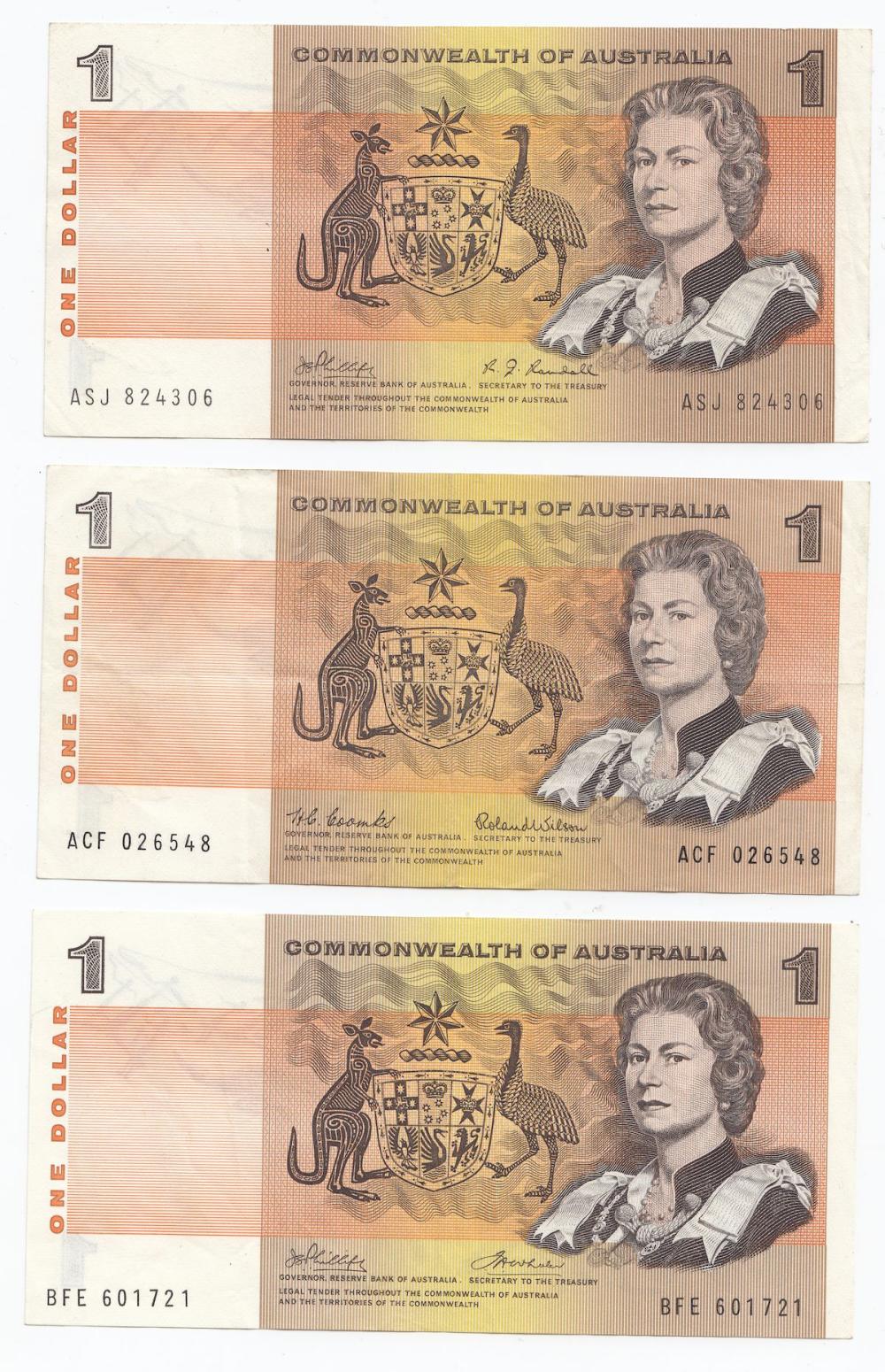 Australia 'Coombs - Wilson'... image