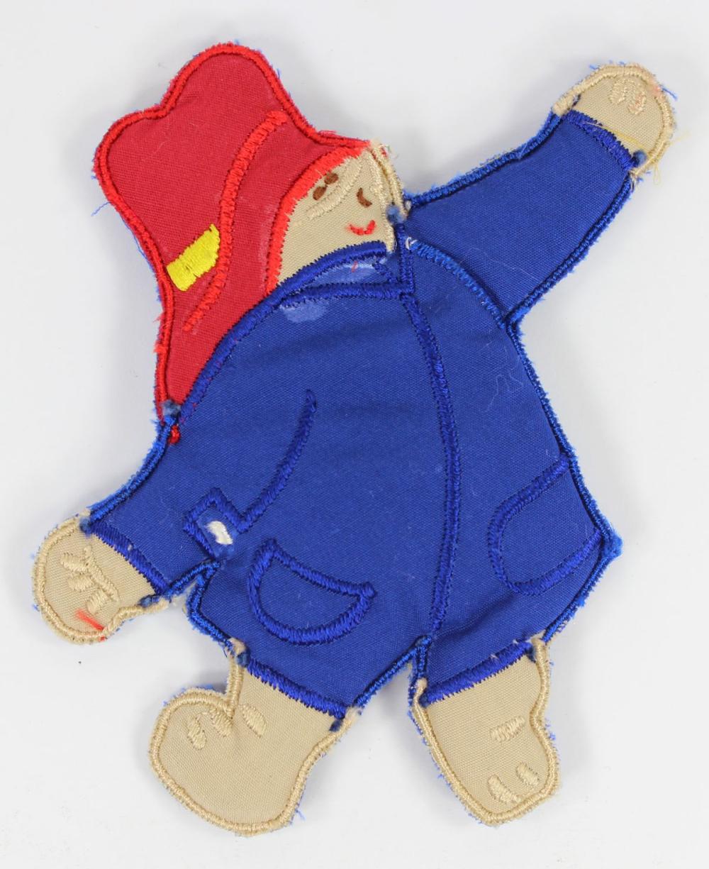 Hand Sewn Paddington Bear F... image