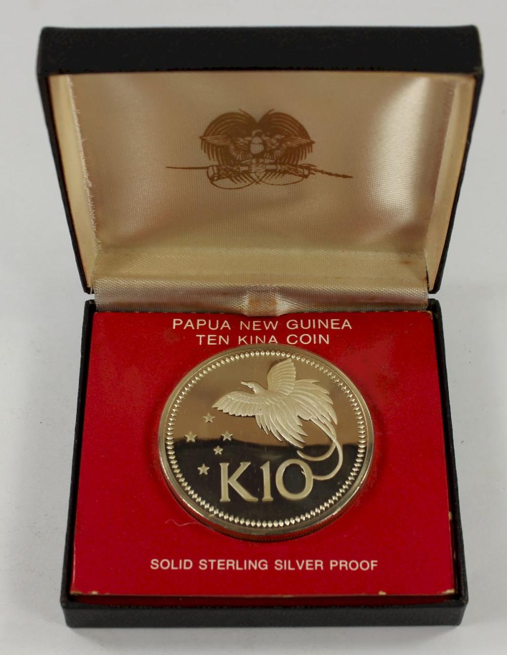 Papua New Guinea 1975 'Inde... image