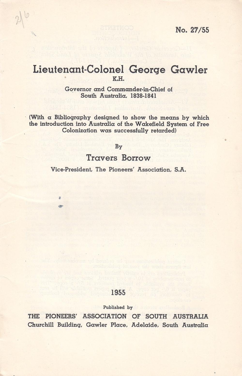Australia Printed history o... image