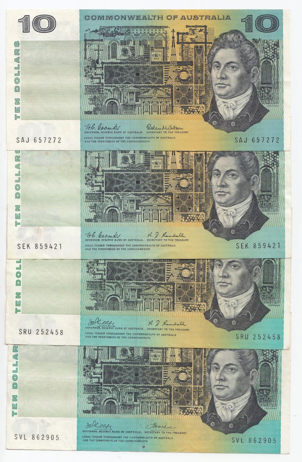 Australia 1966 - 1972 Commo... image