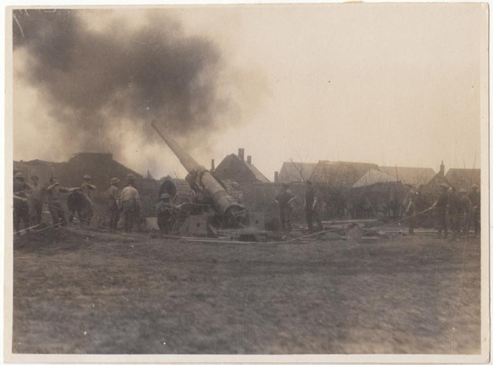 WWI Australia. Contemporary... image