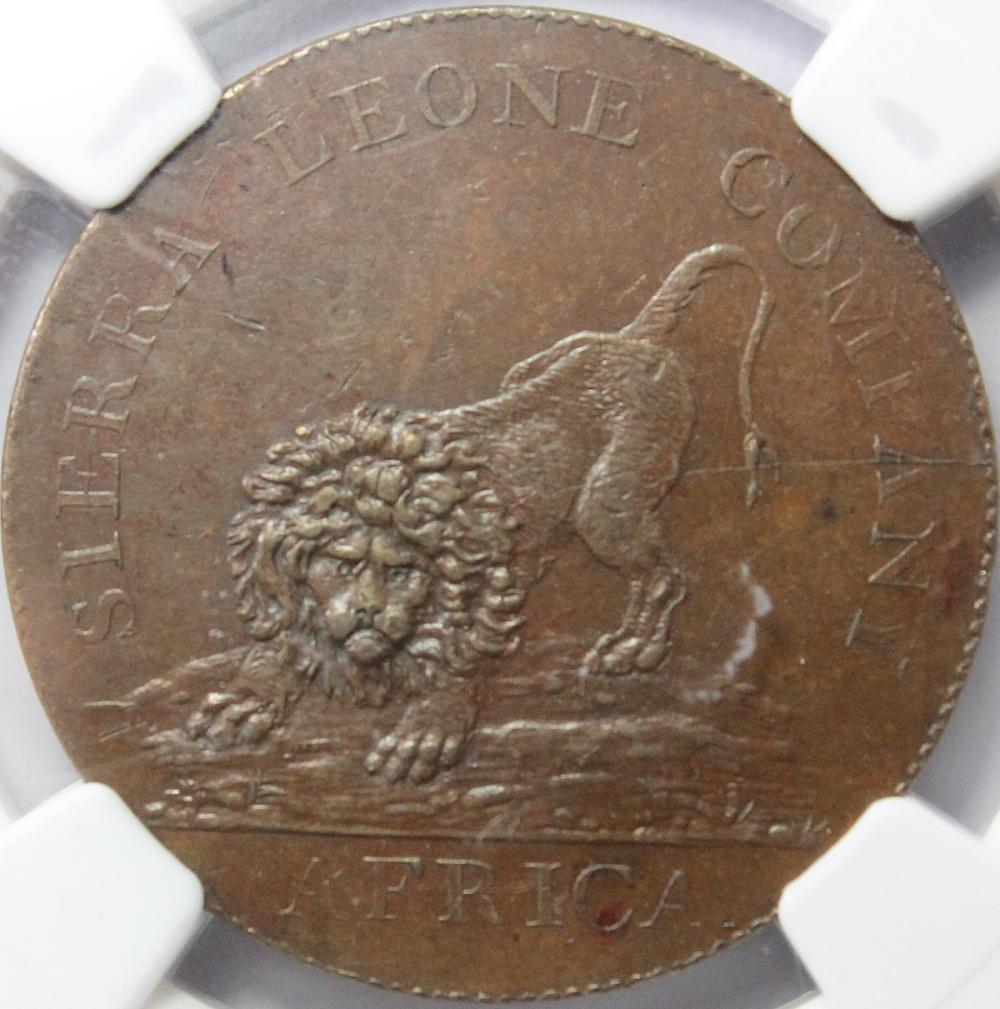 India / Sierra Leone 'Mule'... image