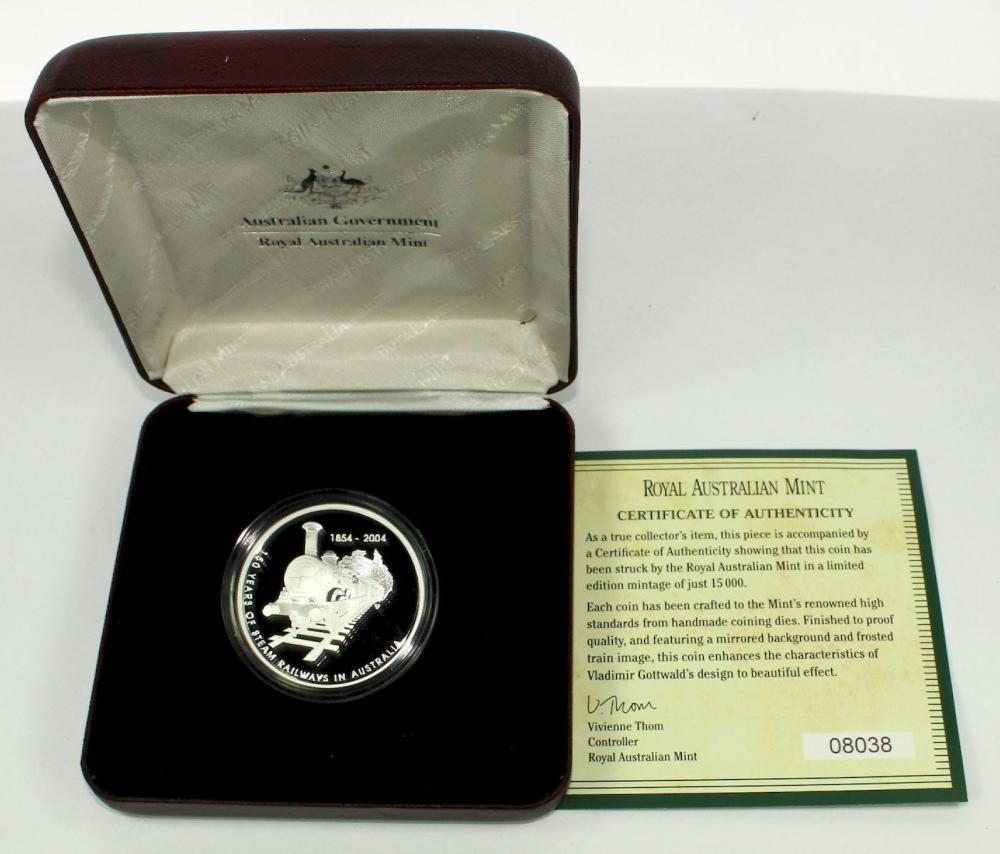 Australia 2004 '150 Years o... image