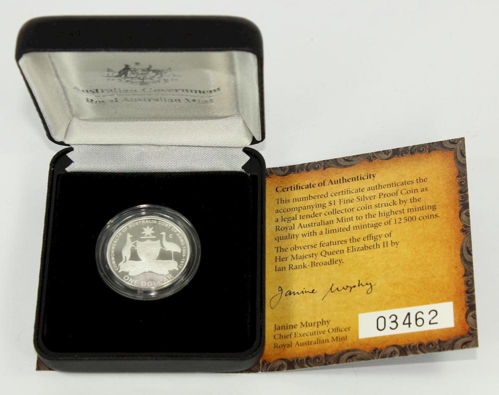 Australia 2008 '100 Years o... image