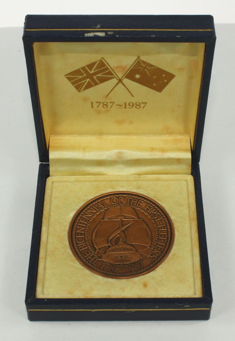 Australia '1787-1987 Bicent... image
