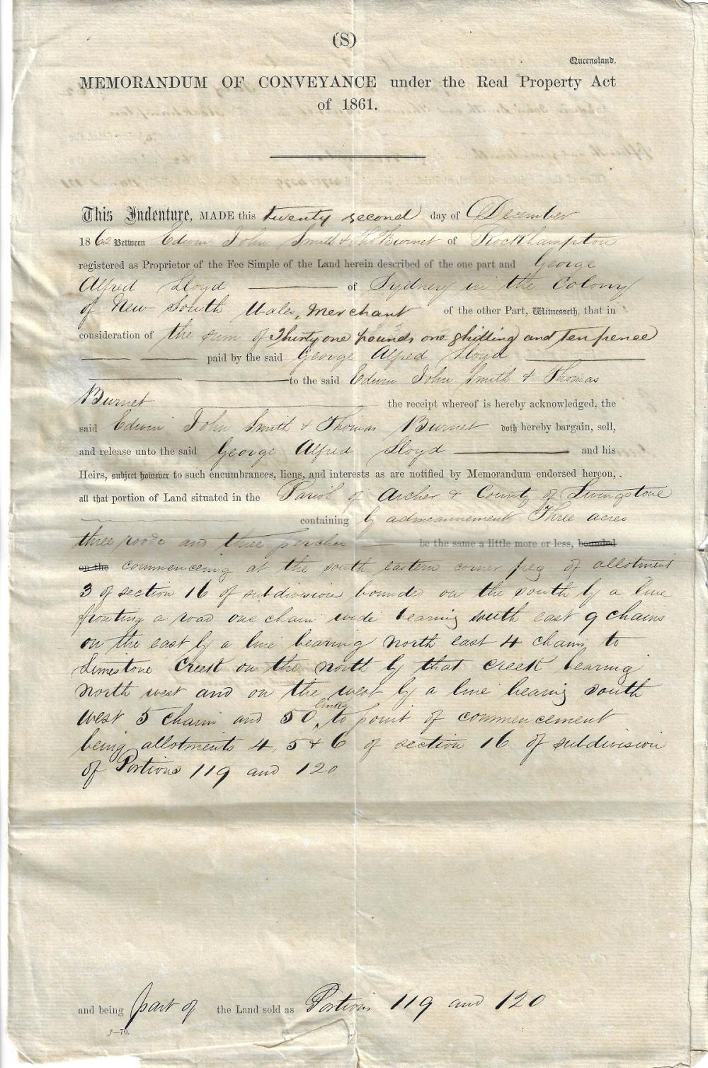Australia Early Conveyancin... image
