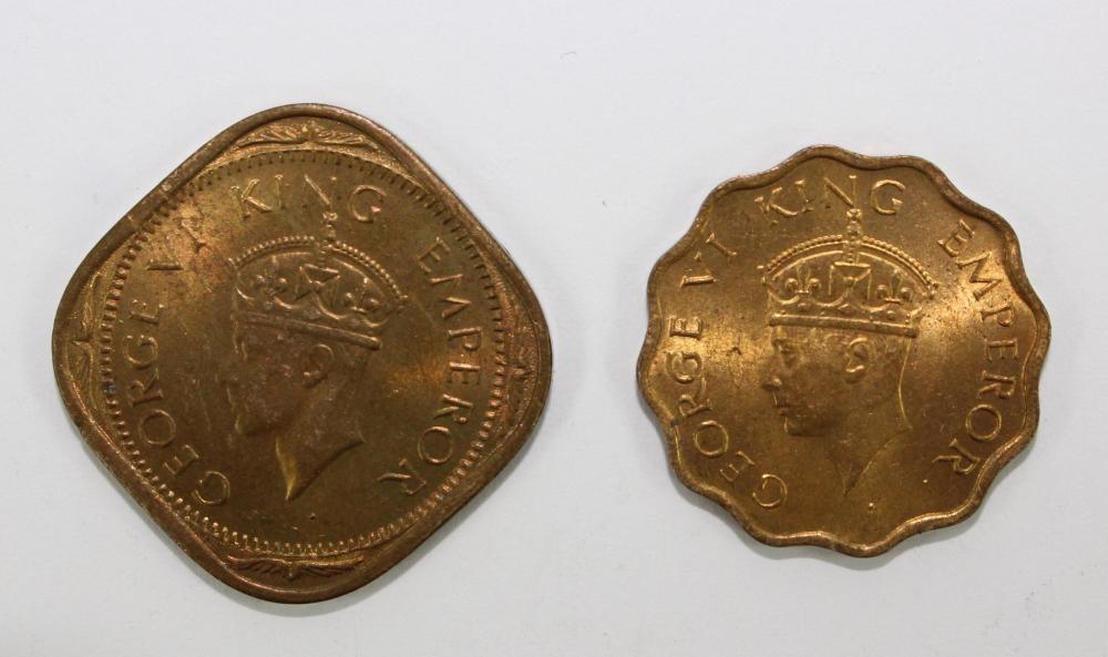 India (British) 1942 (B) An... image