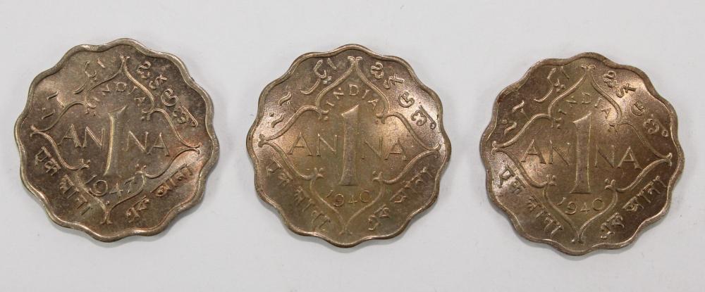 India (British) 1940 (B) An... image