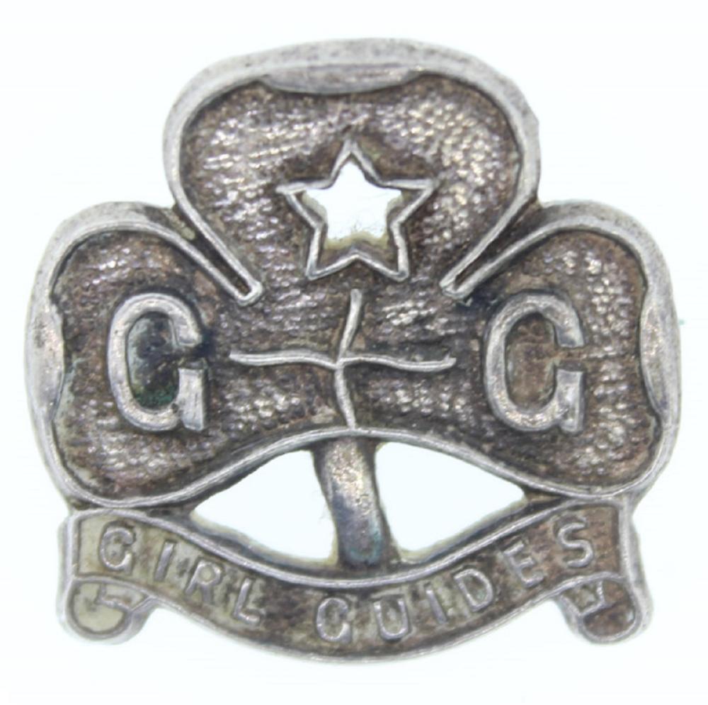 Australia. Girl Guides Pin ... image