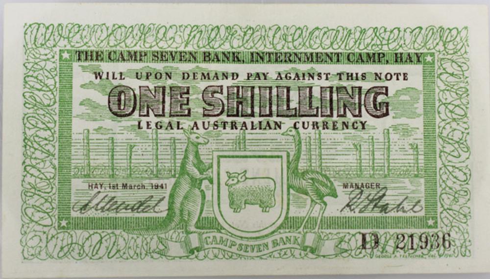 Australia. (NSW) Hay Intern... image