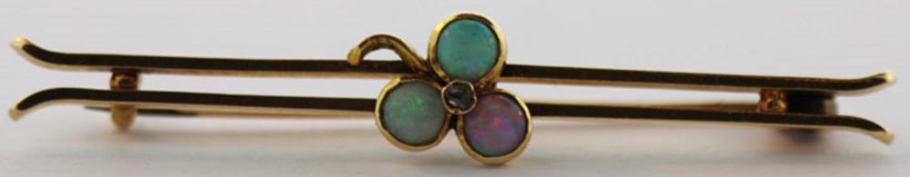 Australian 15ct Yellow Gold... image