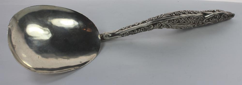 Large Sterling (925) Silver... image