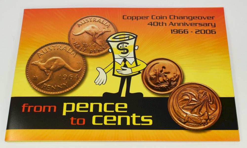 Australia 'From Pence to Ce... image