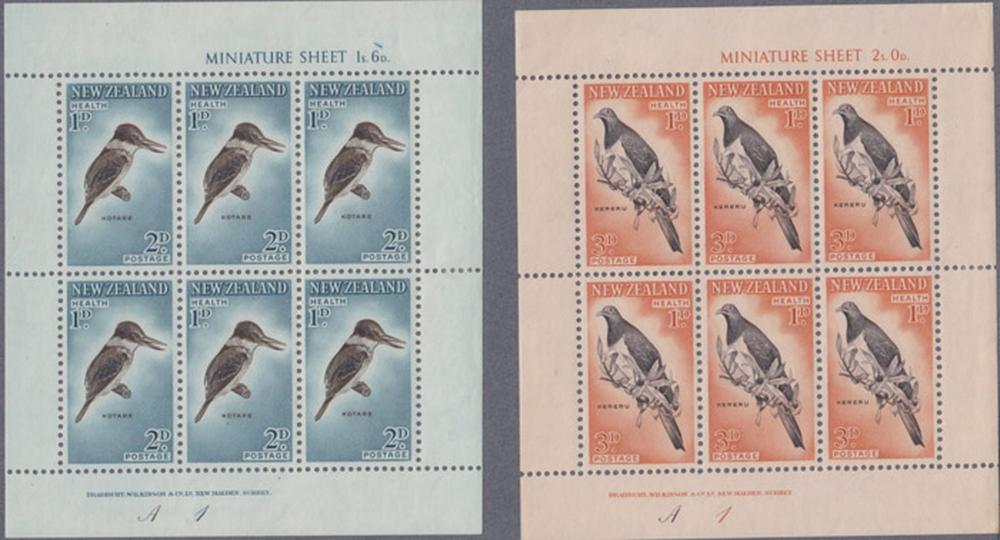 New Zealand 1960s 'Health S... image