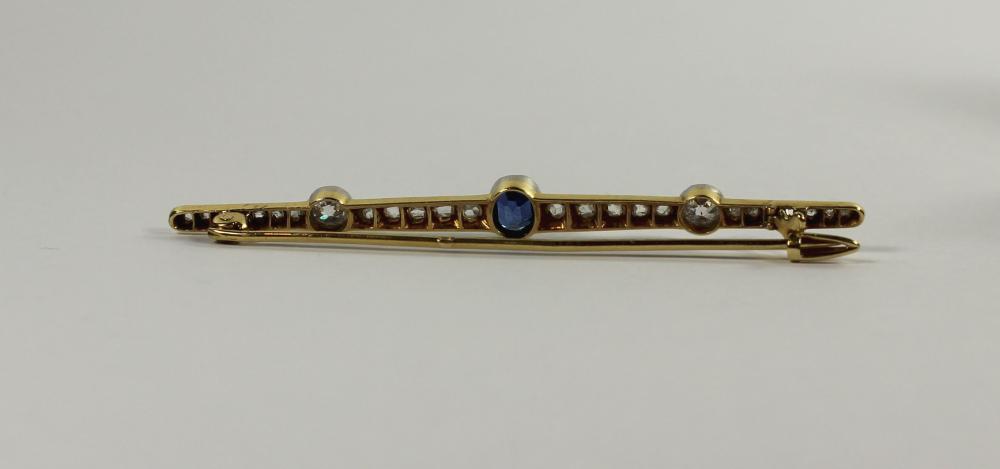 Antique Platinum-set Ceylon... image