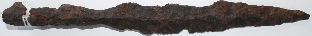 Carolingian Thrusting Spearhead
