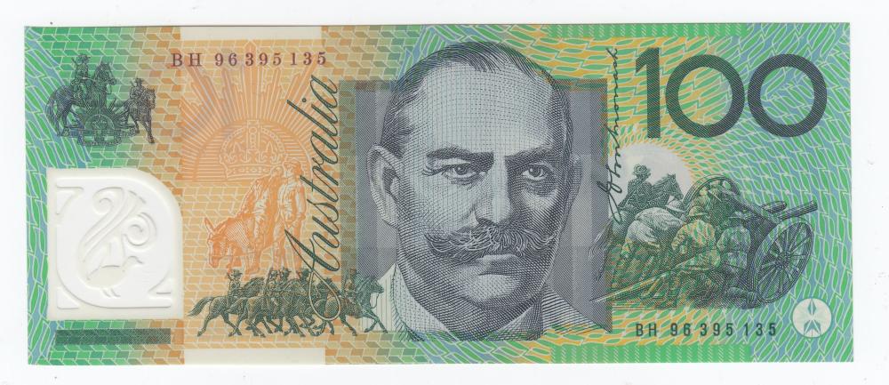 Australia 'Fraser - Evans' ... image