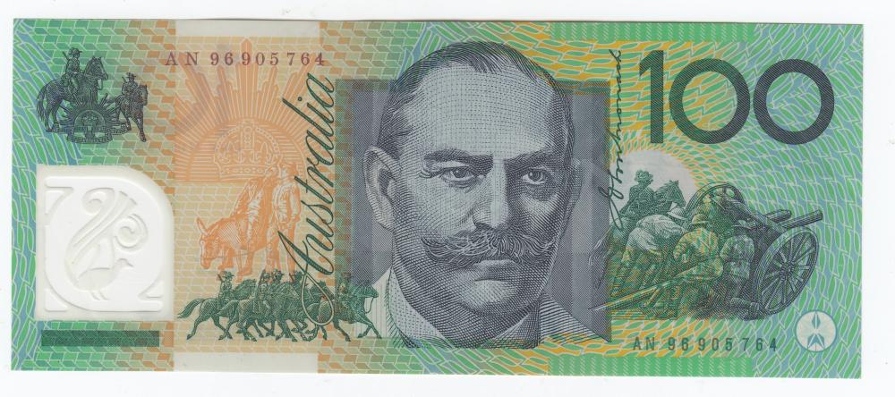 Australia 'Fraser - Evans' ... image