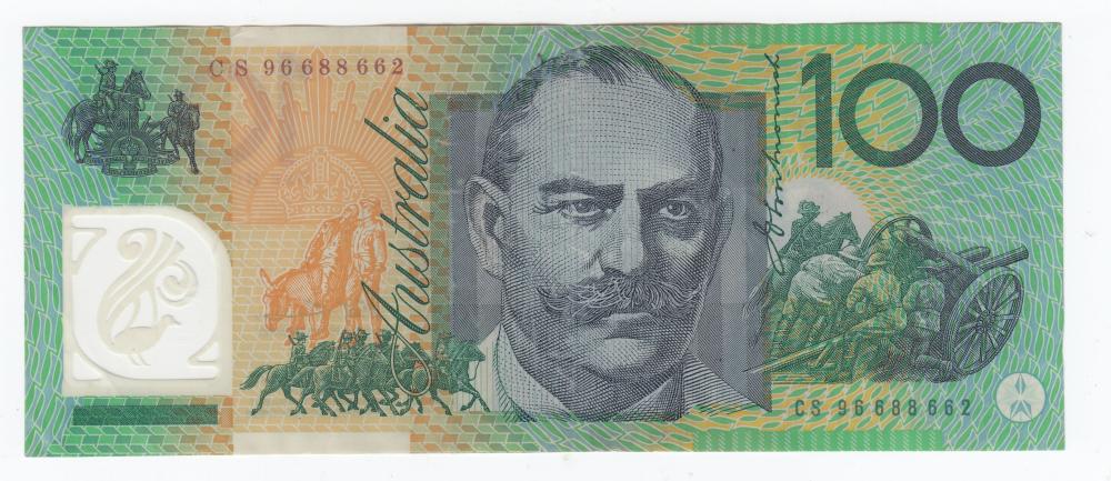 Australia 'Fraser - Evans' ... image