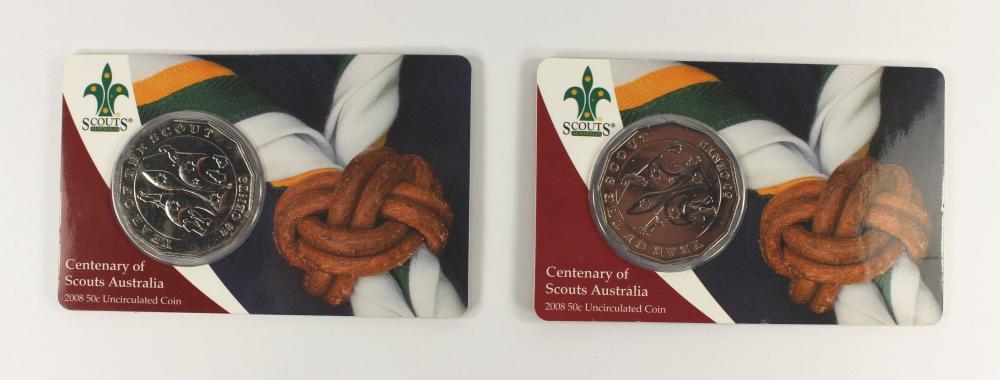 Australia 2008 'Centenary o... image