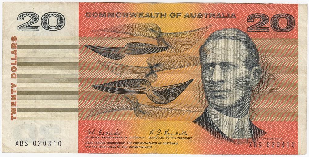 Australia 'Coombs - Randall... image
