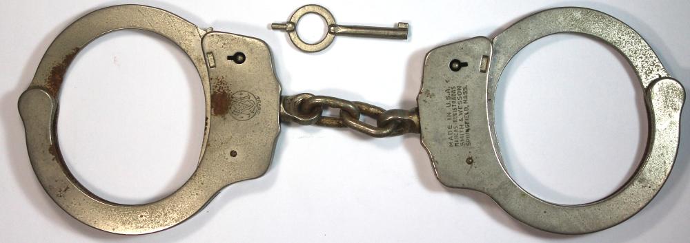 Vintage 'Smith & Wesson' Ha... image