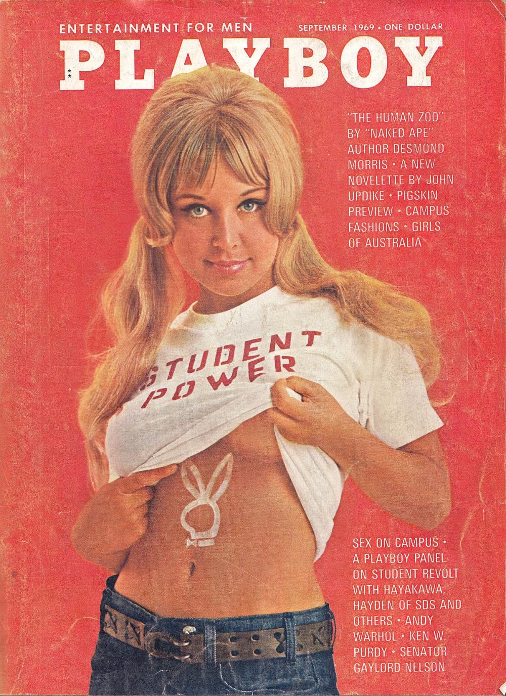 'U.S. Playboy' September 19... image